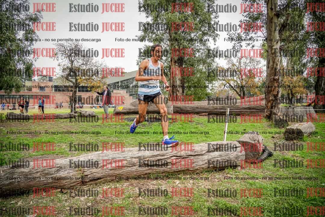 Fotos en el séptimo punto del circuito