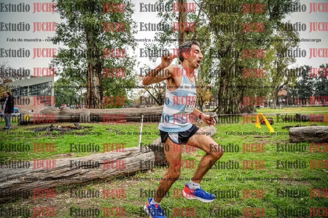 Fotos en el séptimo punto del circuito