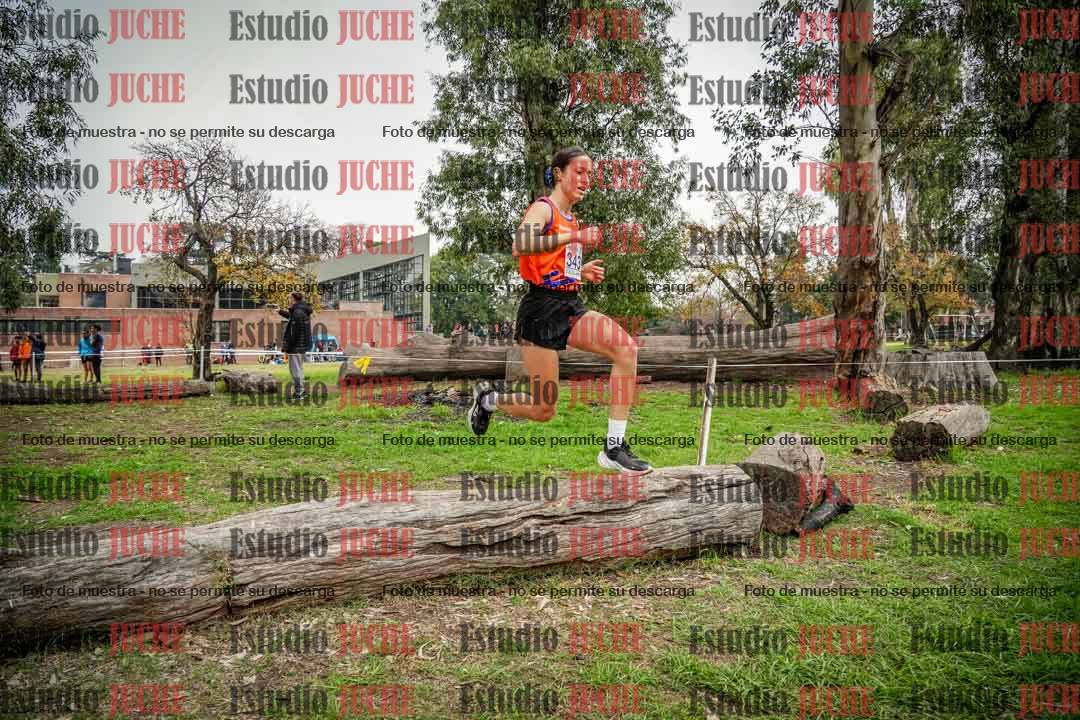 Fotos en el séptimo punto del circuito