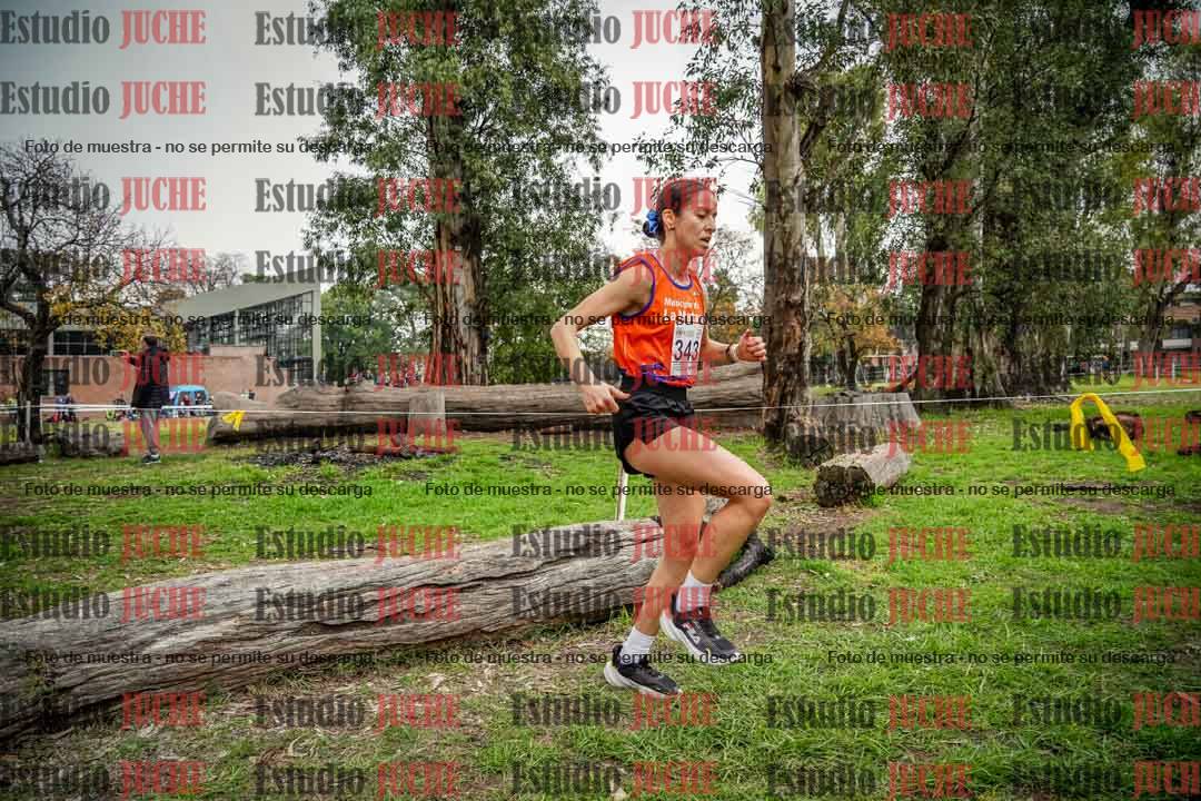 Fotos en el séptimo punto del circuito