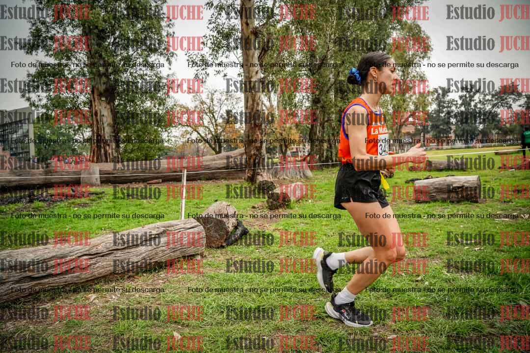 Fotos en el séptimo punto del circuito