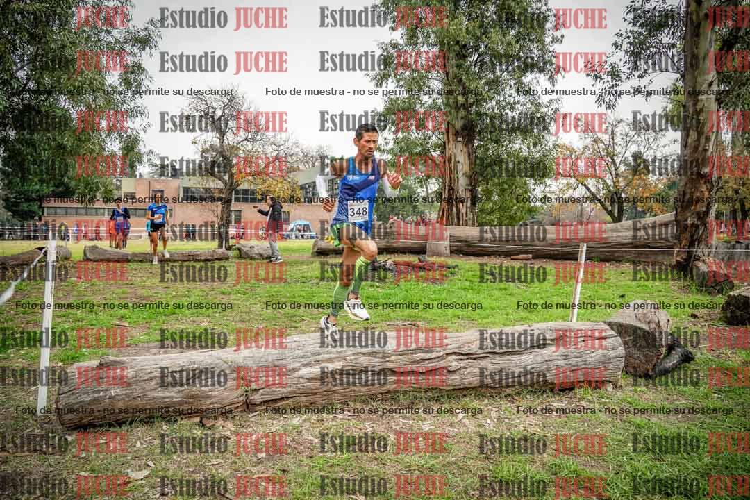 Fotos en el séptimo punto del circuito