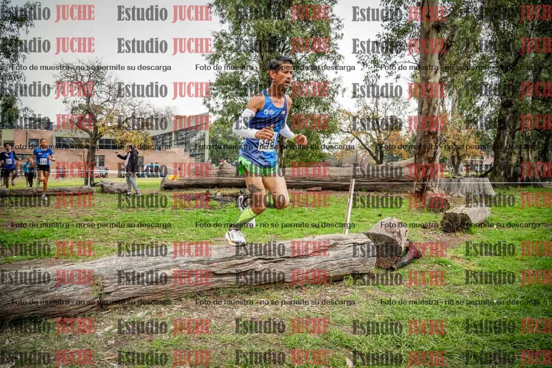 Fotos en el séptimo punto del circuito