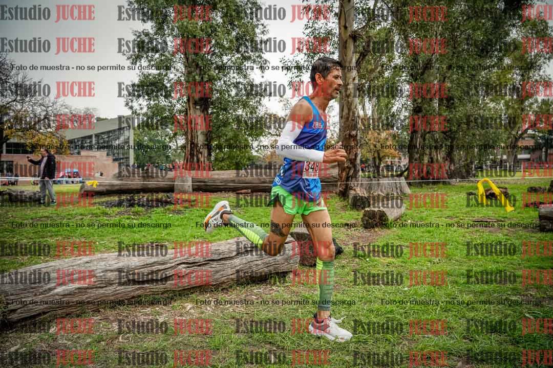 Fotos en el séptimo punto del circuito