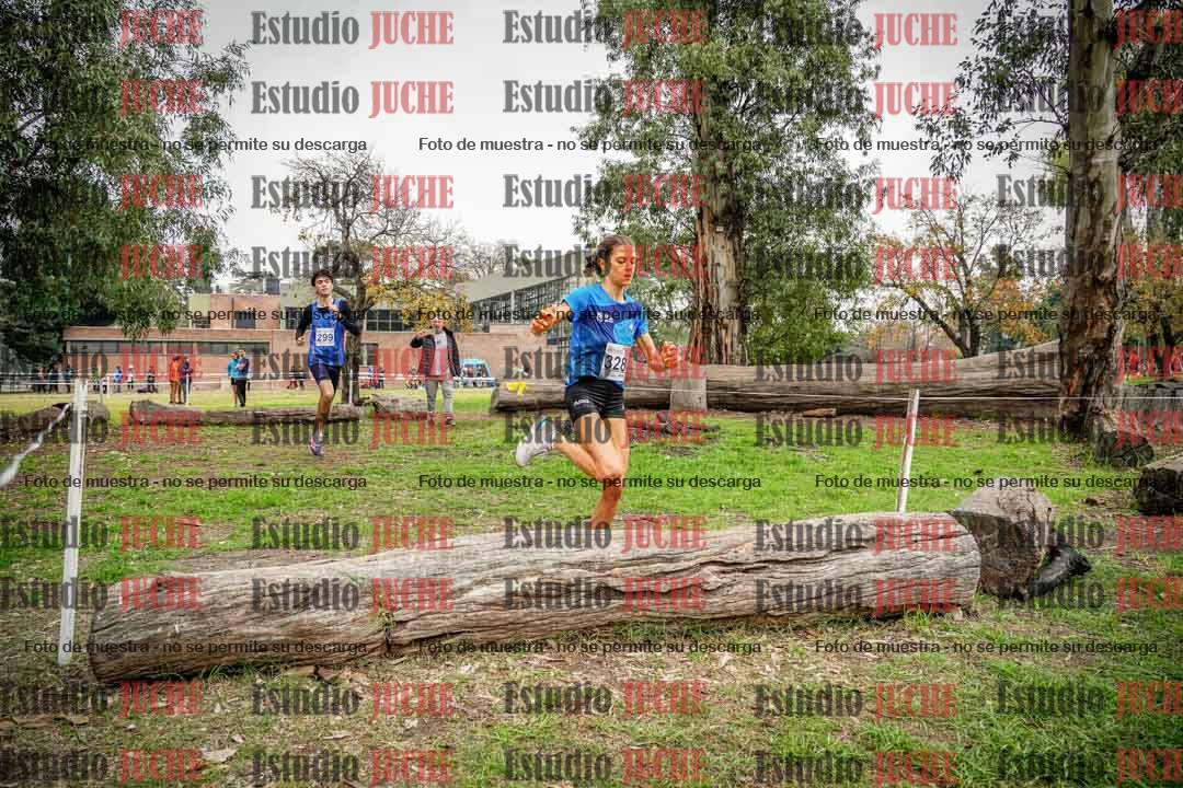 Fotos en el séptimo punto del circuito