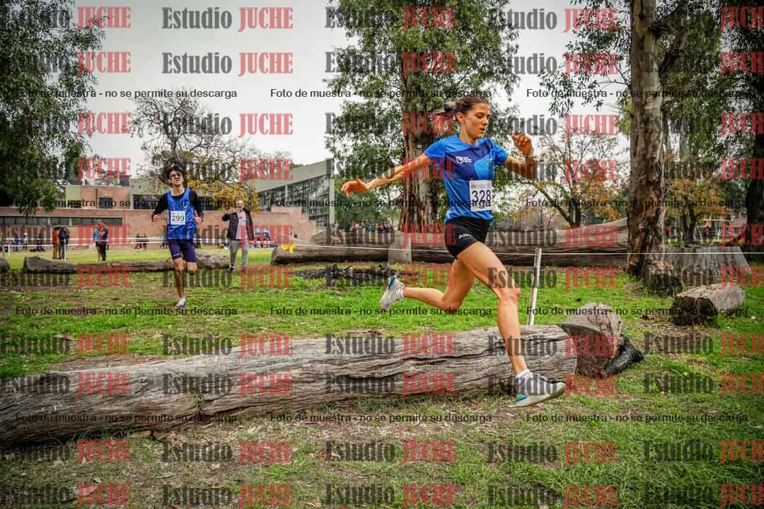 Fotos en el séptimo punto del circuito