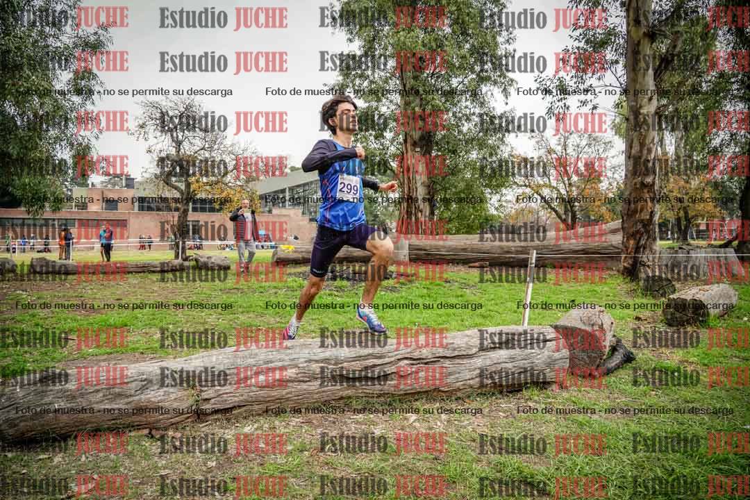 Fotos en el séptimo punto del circuito
