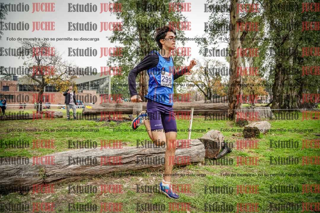 Fotos en el séptimo punto del circuito