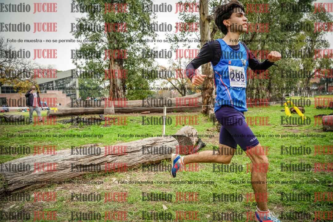 Fotos en el séptimo punto del circuito