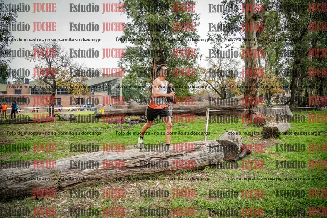 Fotos en el séptimo punto del circuito