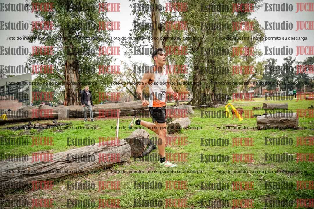 Fotos en el séptimo punto del circuito
