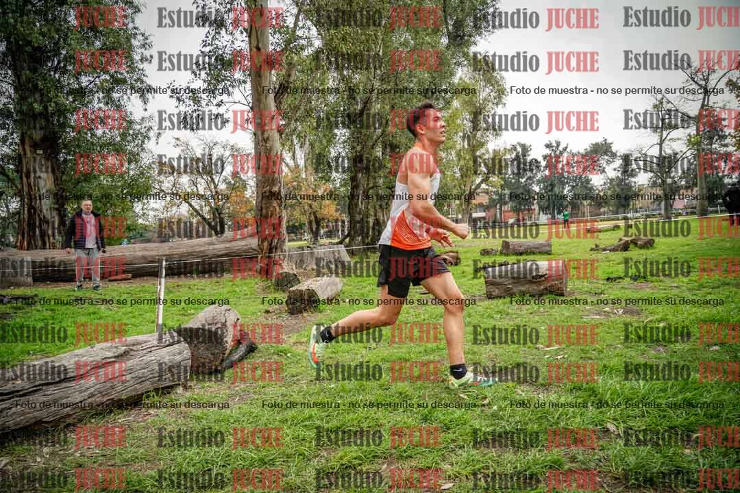 Fotos en el séptimo punto del circuito