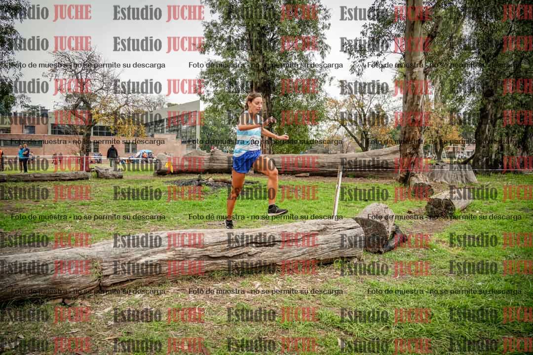 Fotos en el séptimo punto del circuito