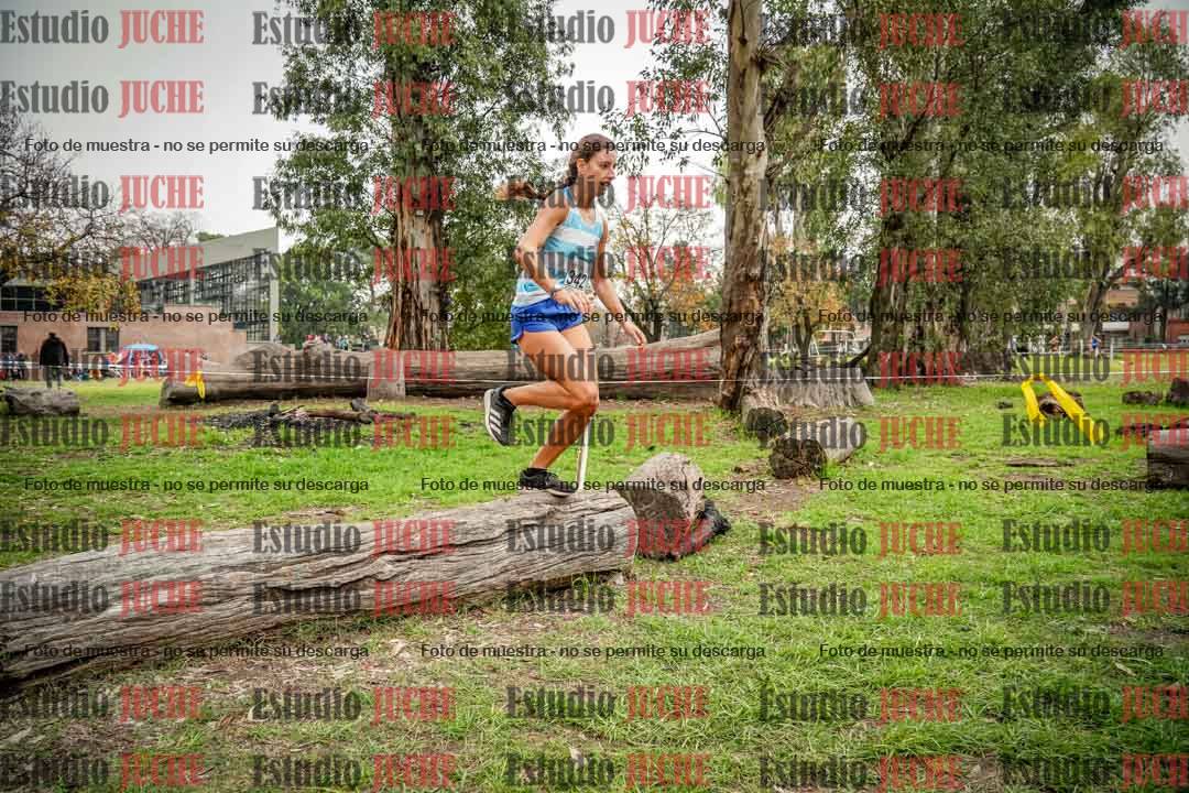 Fotos en el séptimo punto del circuito