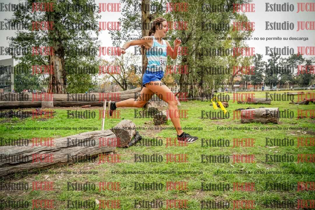 Fotos en el séptimo punto del circuito