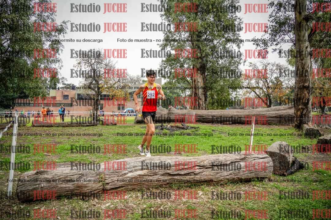 Fotos en el séptimo punto del circuito