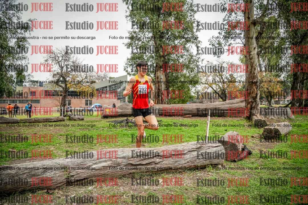 Fotos en el séptimo punto del circuito