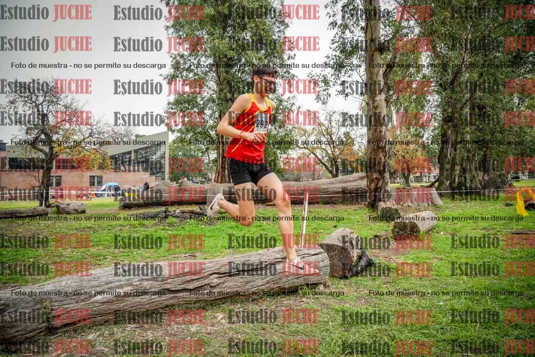 Fotos en el séptimo punto del circuito