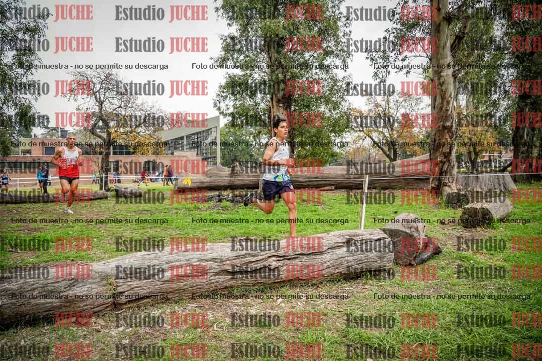 Fotos en el séptimo punto del circuito