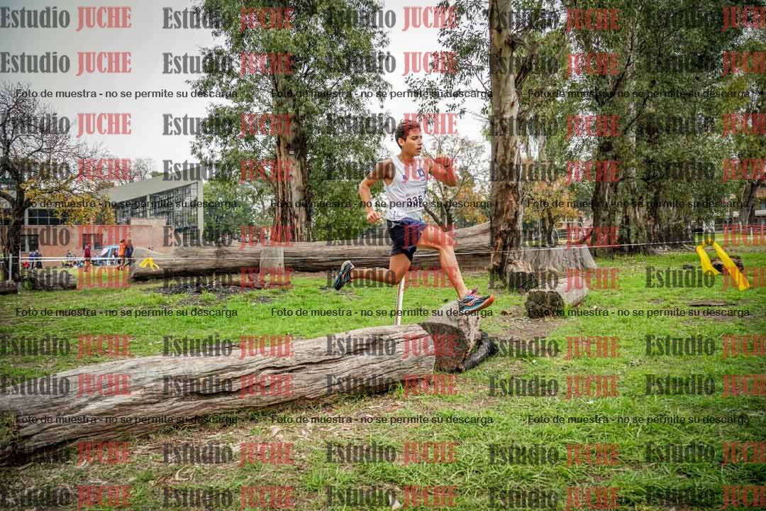 Fotos en el séptimo punto del circuito