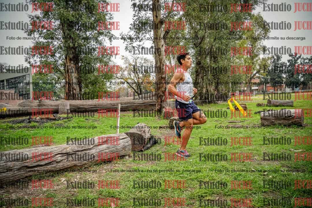 Fotos en el séptimo punto del circuito