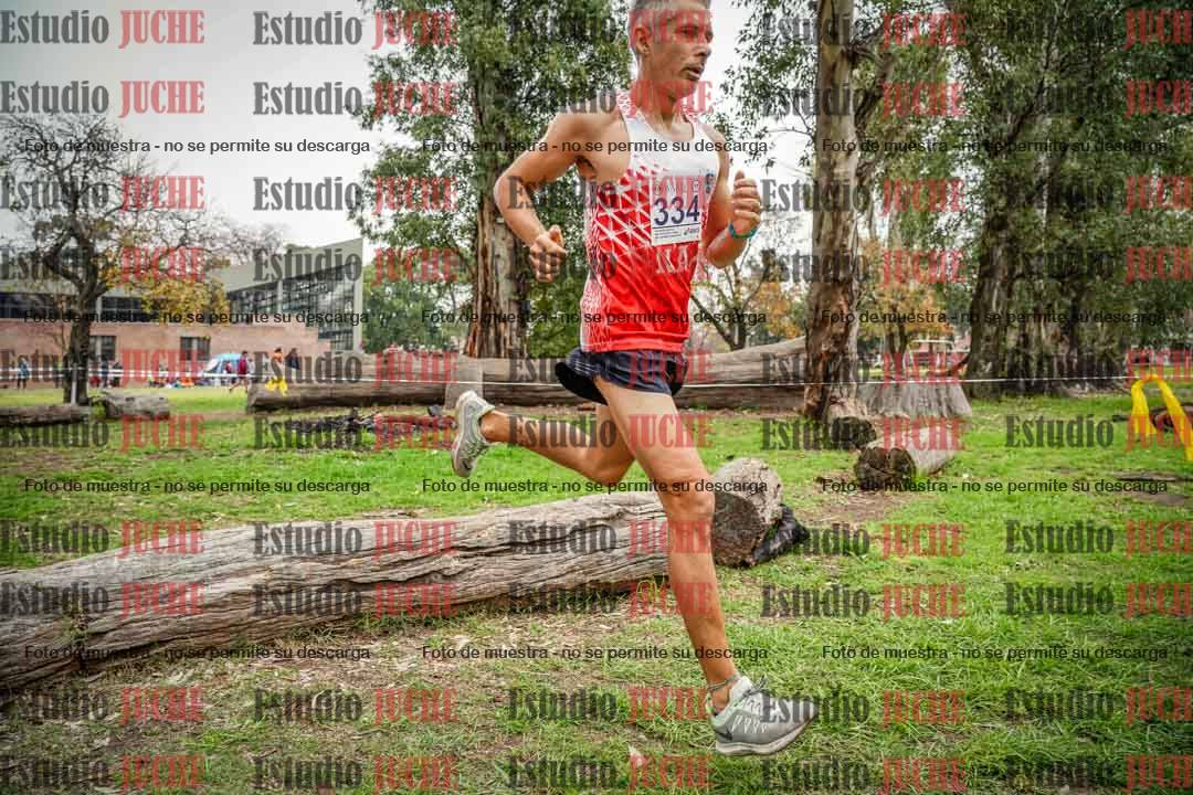 Fotos en el séptimo punto del circuito
