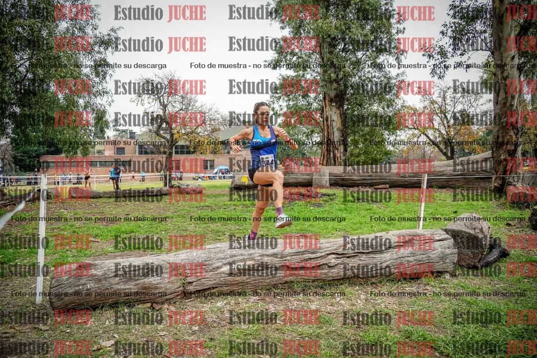 Fotos en el séptimo punto del circuito