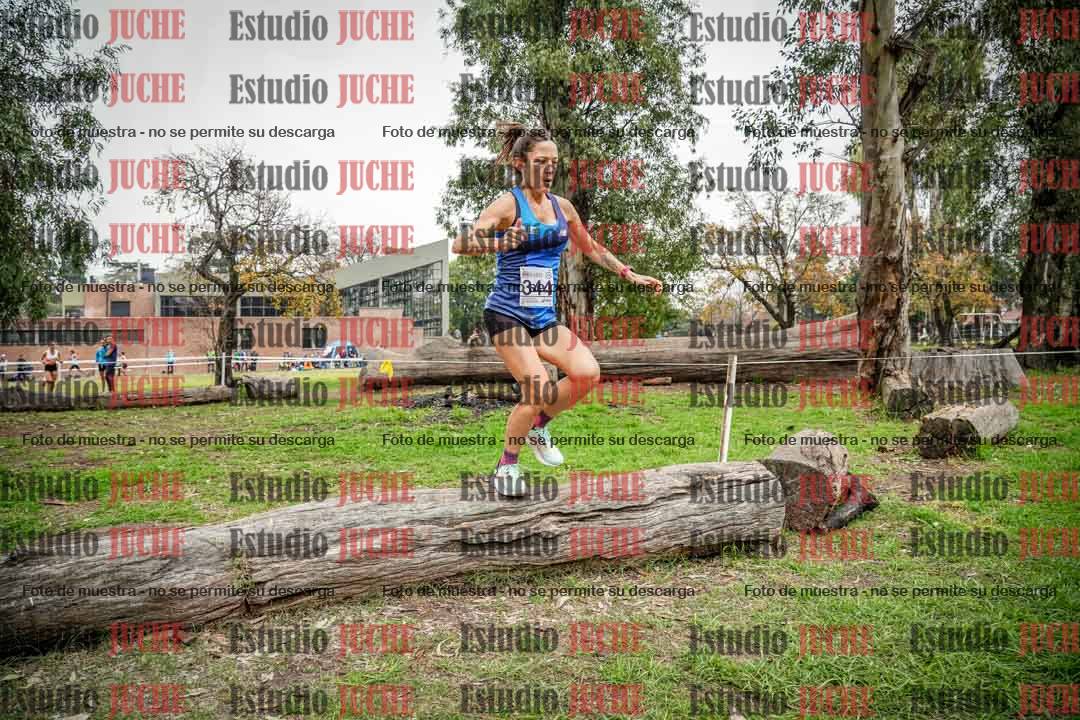Fotos en el séptimo punto del circuito
