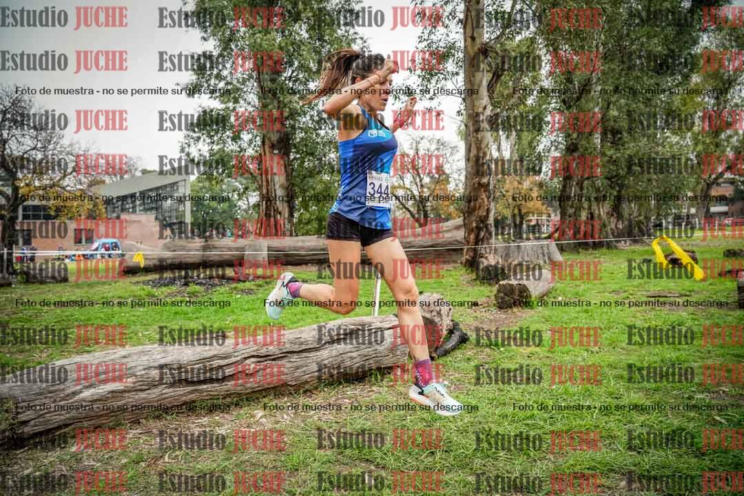 Fotos en el séptimo punto del circuito