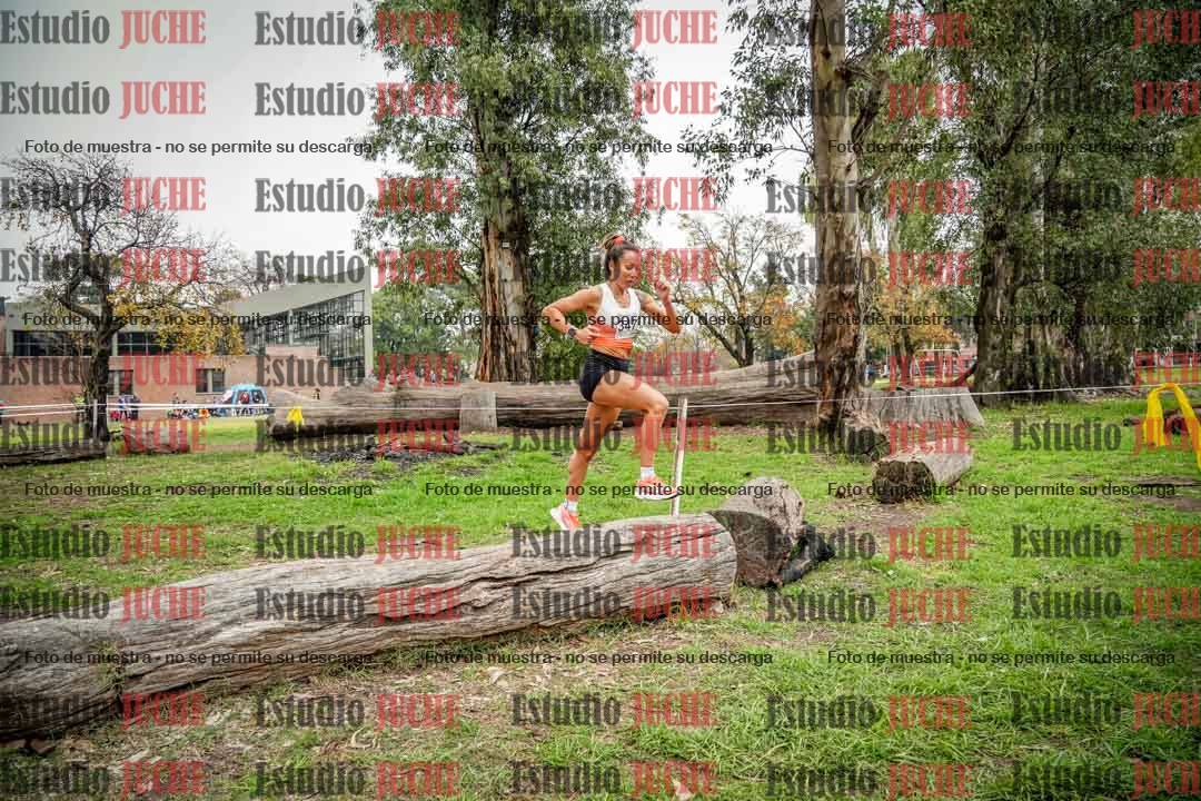 Fotos en el séptimo punto del circuito