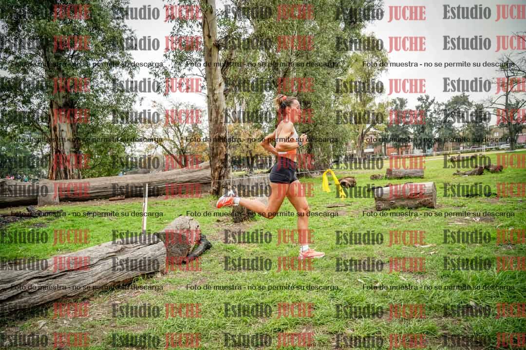 Fotos en el séptimo punto del circuito