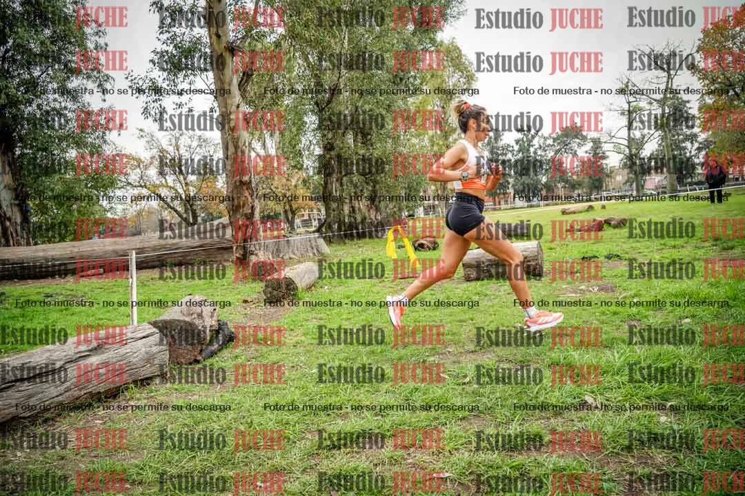 Fotos en el séptimo punto del circuito