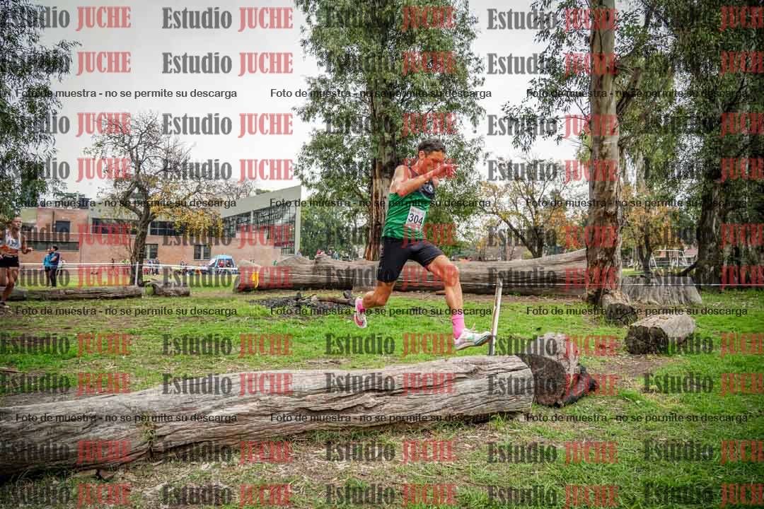 Fotos en el séptimo punto del circuito