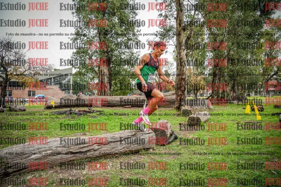 Fotos en el séptimo punto del circuito