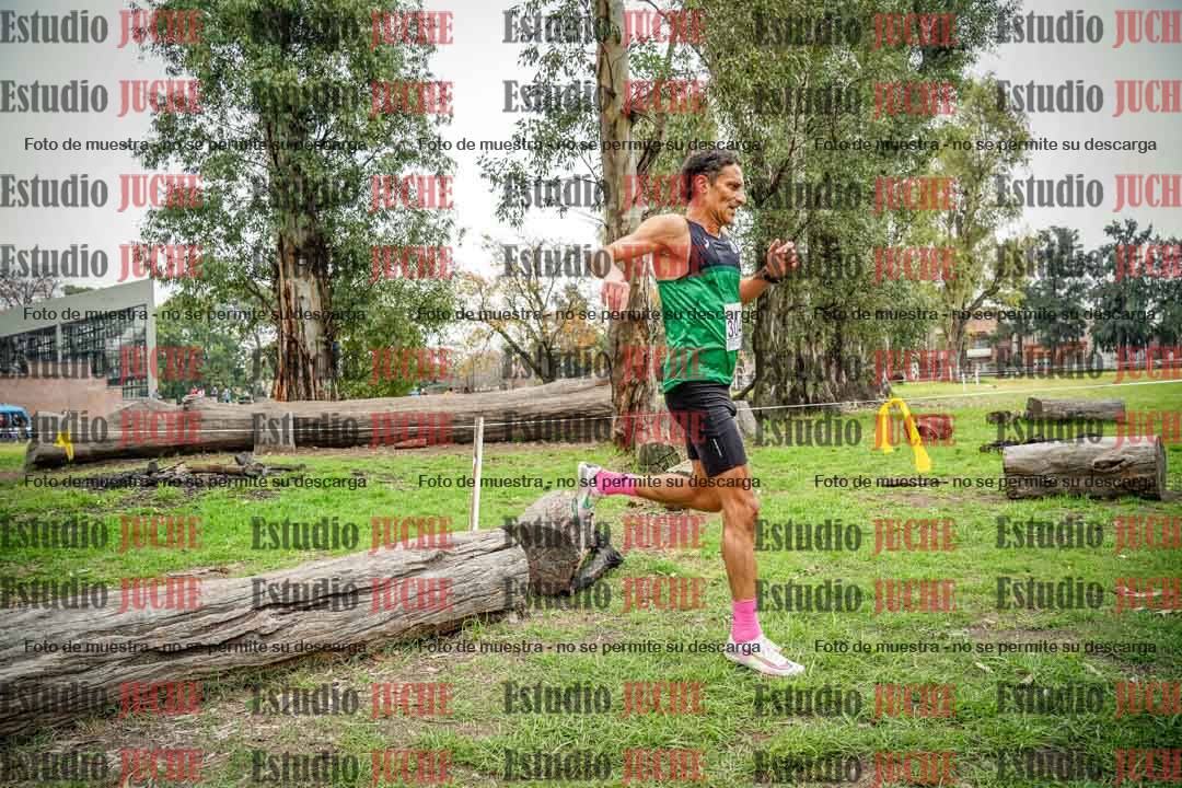 Fotos en el séptimo punto del circuito