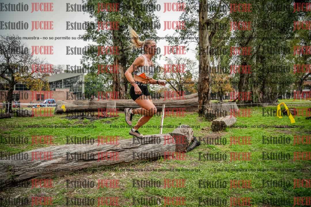Fotos en el séptimo punto del circuito