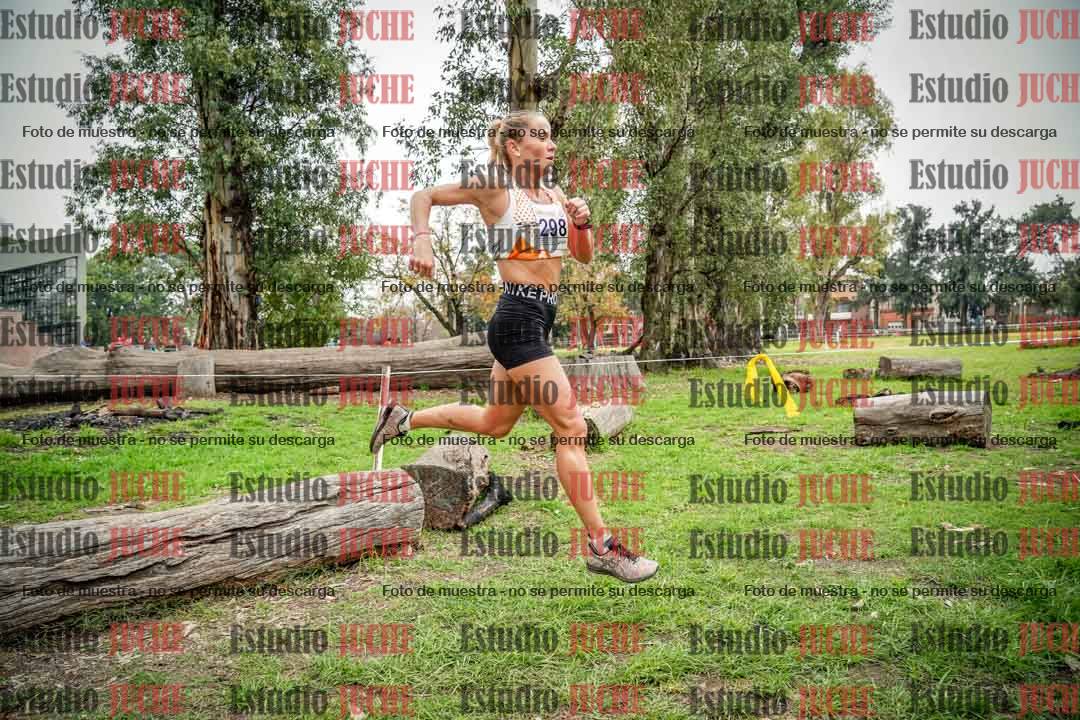 Fotos en el séptimo punto del circuito