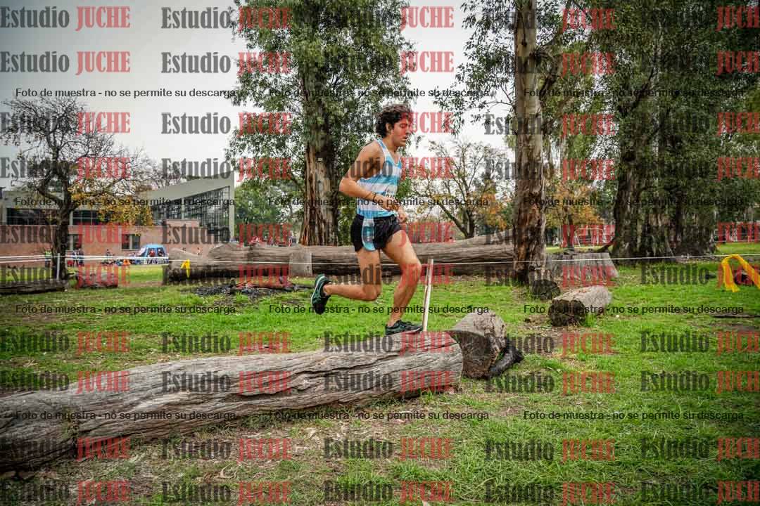 Fotos en el séptimo punto del circuito