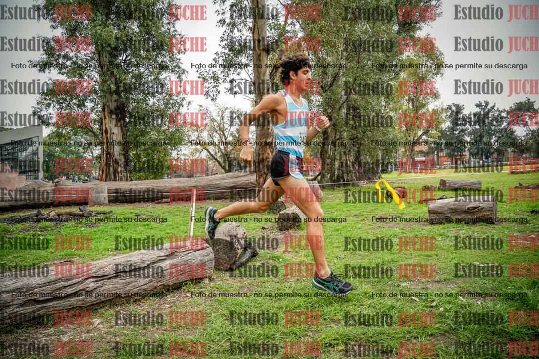 Fotos en el séptimo punto del circuito