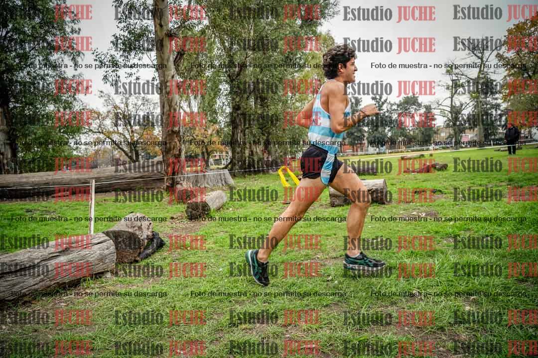 Fotos en el séptimo punto del circuito