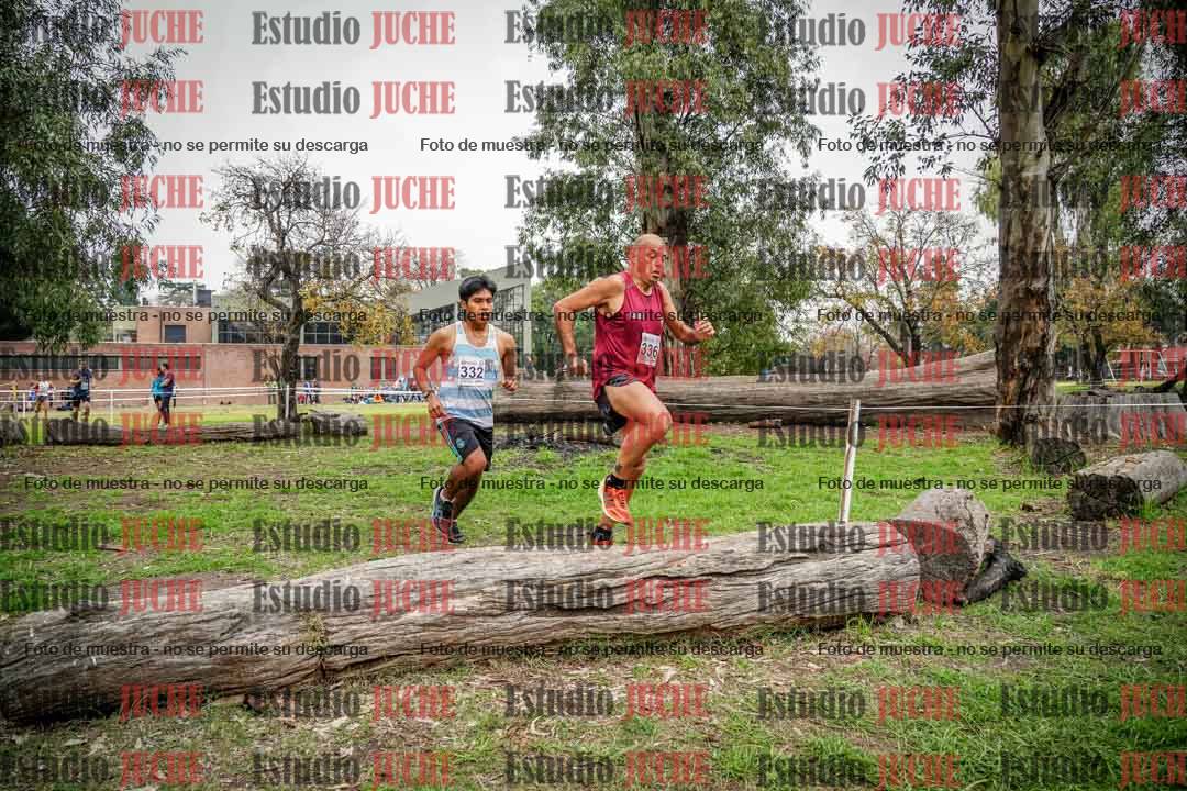Fotos en el séptimo punto del circuito