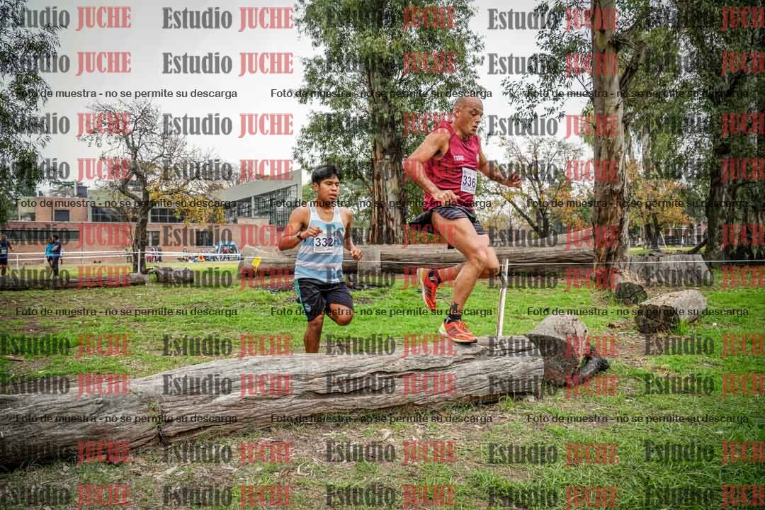 Fotos en el séptimo punto del circuito