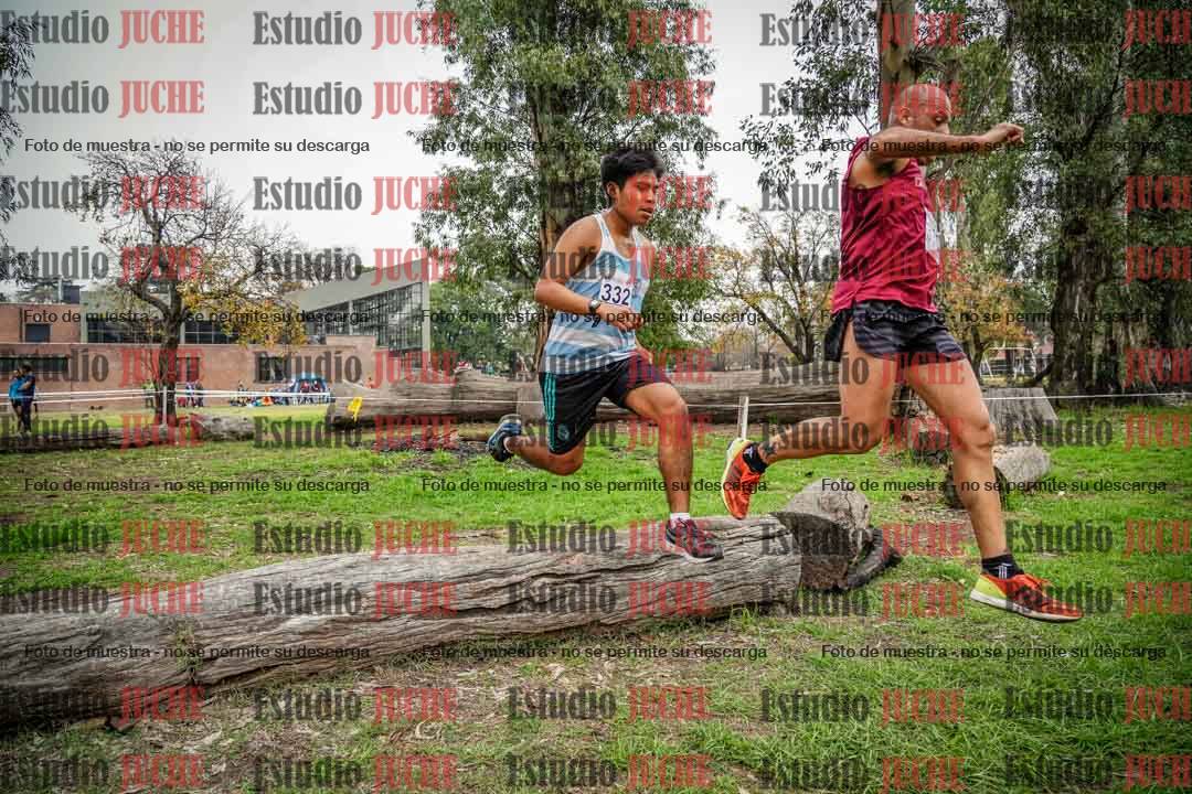 Fotos en el séptimo punto del circuito
