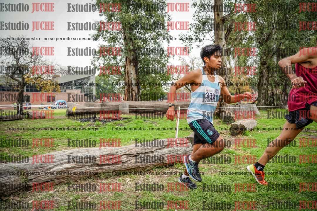 Fotos en el séptimo punto del circuito