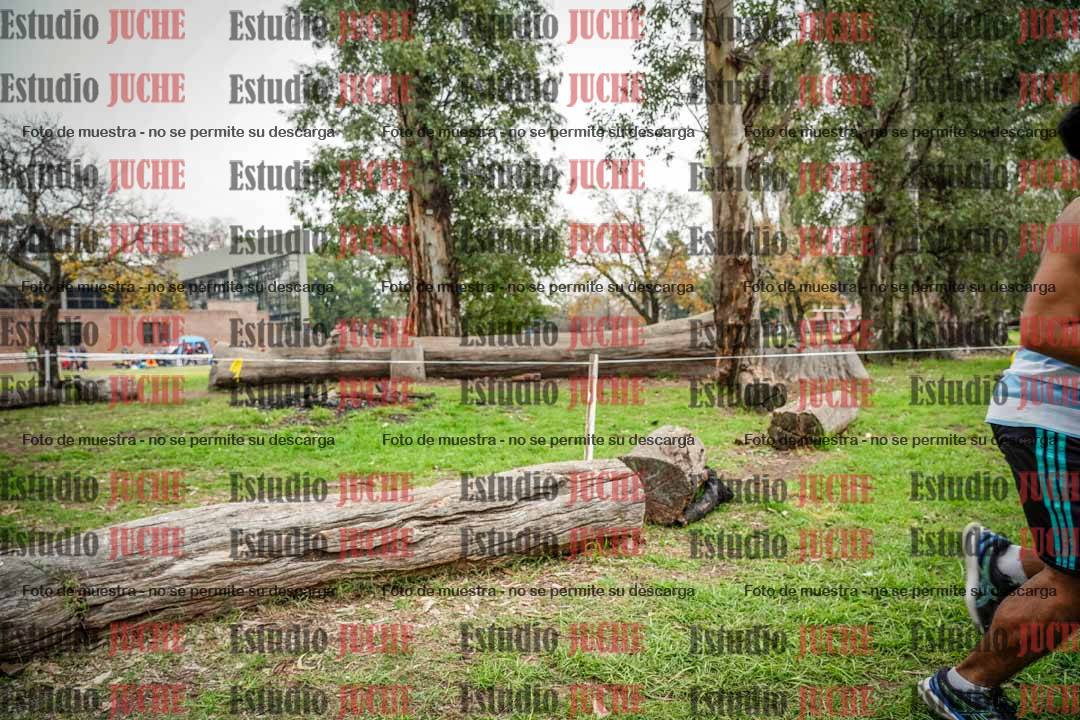 Fotos en el séptimo punto del circuito