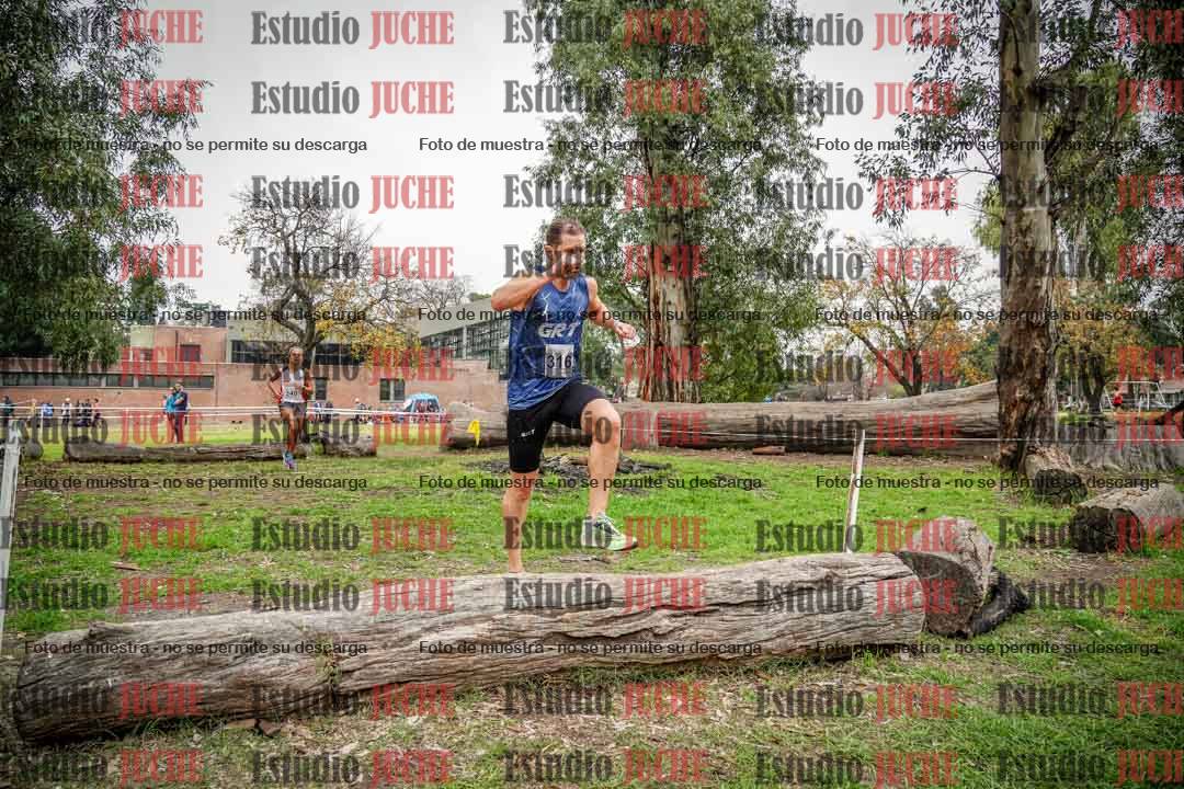 Fotos en el séptimo punto del circuito