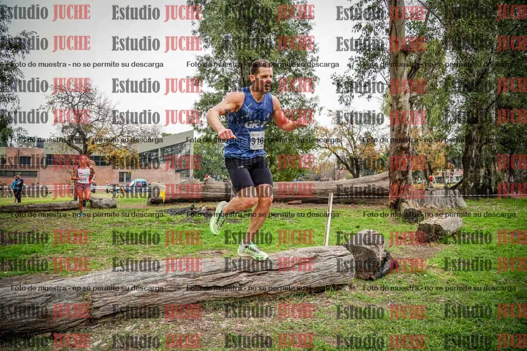 Fotos en el séptimo punto del circuito