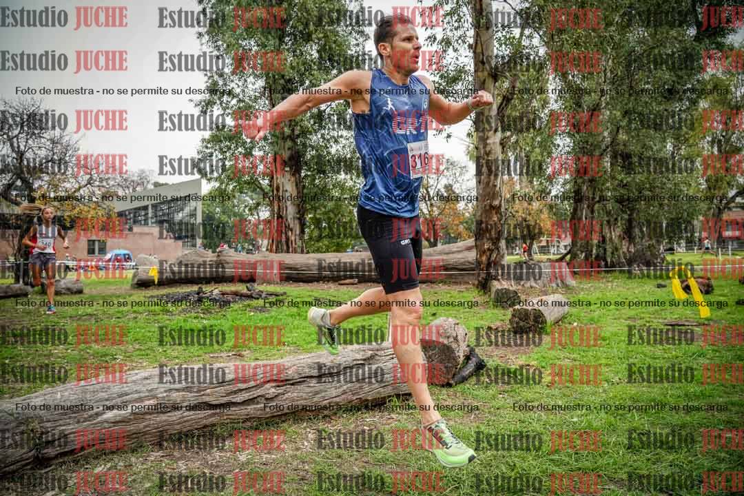 Fotos en el séptimo punto del circuito