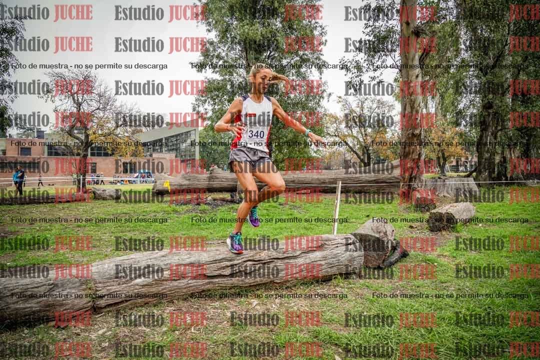 Fotos en el séptimo punto del circuito