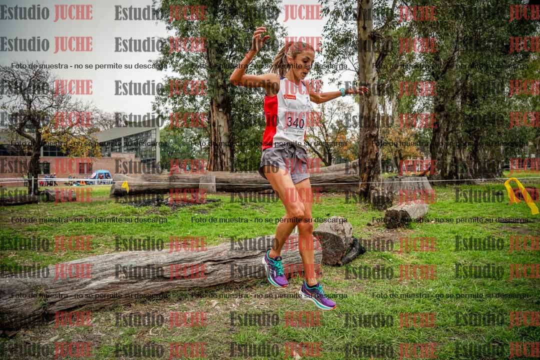 Fotos en el séptimo punto del circuito